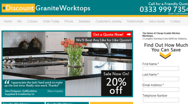 discountgraniteworktops.co.uk