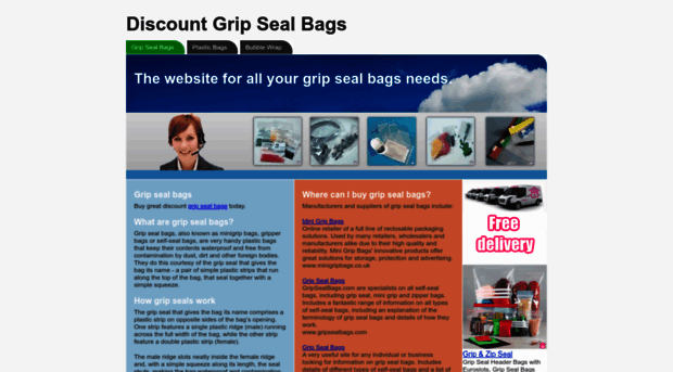 discountgripsealbags.co.uk