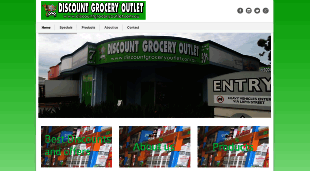 discountgroceryoutlet.com.au