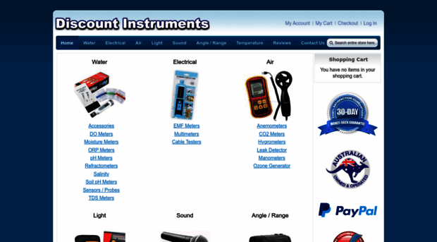 discountinstruments.com.au