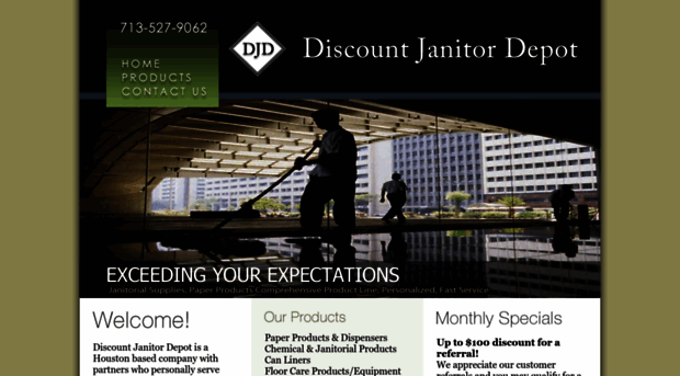 discountjanitordepot.com