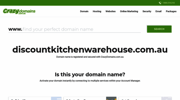 discountkitchenwarehouse.com.au