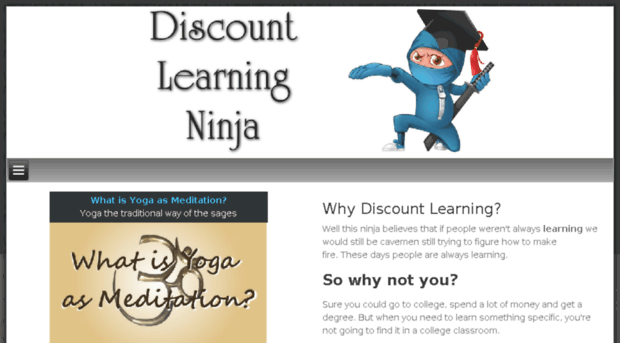 discountlearning.ninja