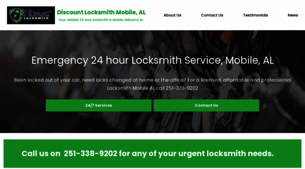 discountlocksmithal.com