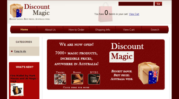 discountmagic.com.au