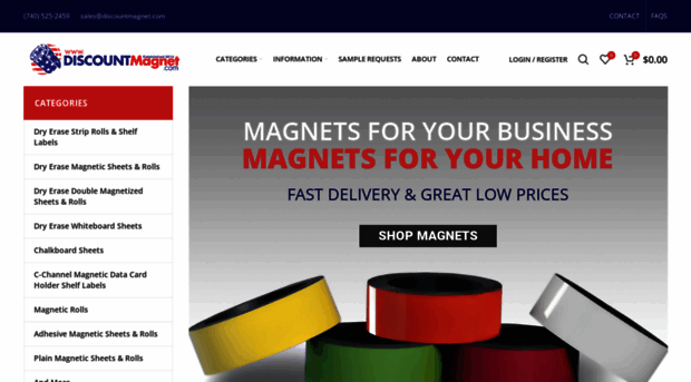 discountmagnet.com