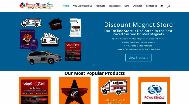 discountmagnetsstore.com