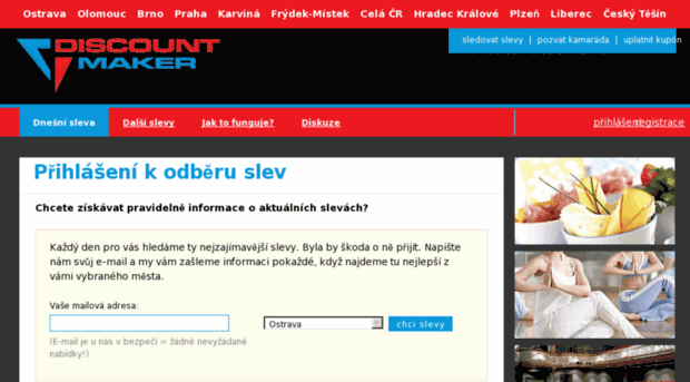 discountmaker.cz