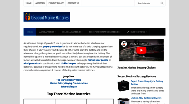 discountmarinebatteries.com