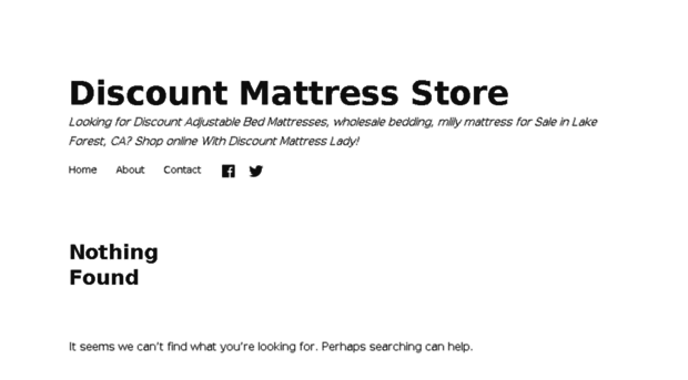 discountmattressstore.wordpress.com