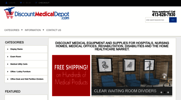 discountmedicaldepot.com