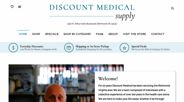 discountmedicalrva.com