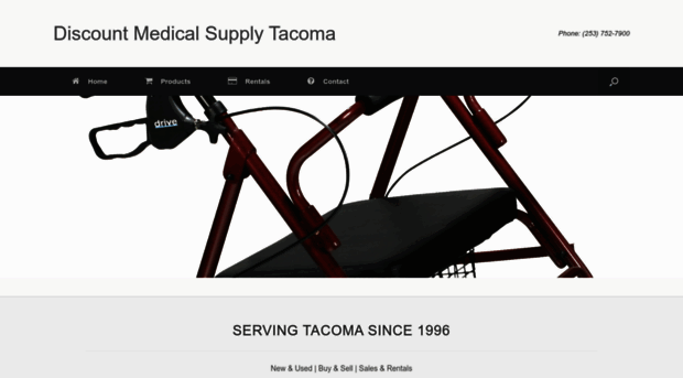 discountmedicaltacoma.net