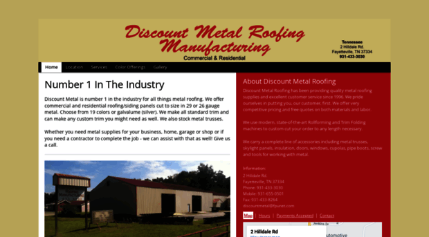 discountmetalroofingmfg.com