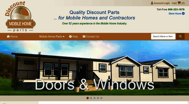 discountmobilehomeparts.com