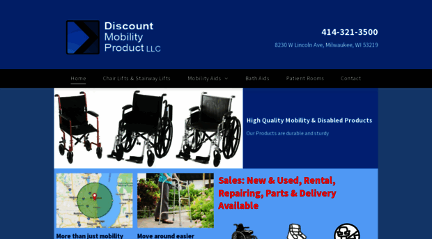 discountmobilityproducts.net