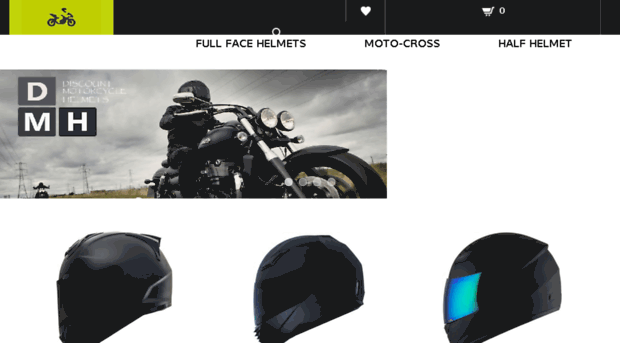 discountmotorcyclehelmets.com