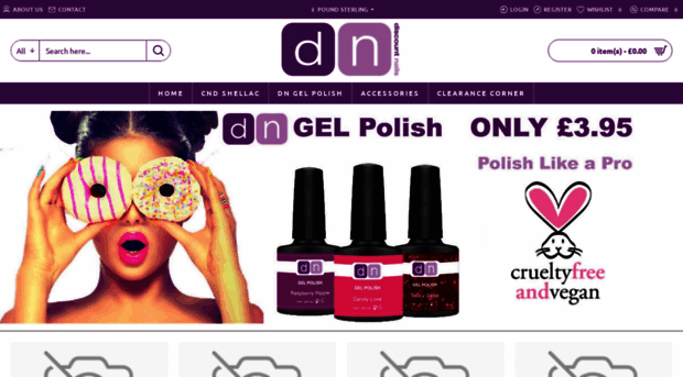 discountnails.co.uk