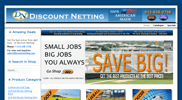 discountnetting.com