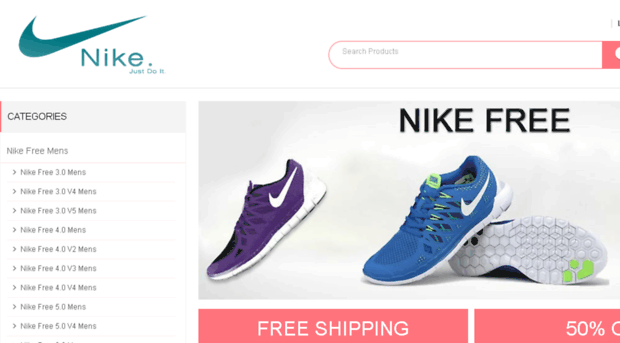 discountnikefree.com