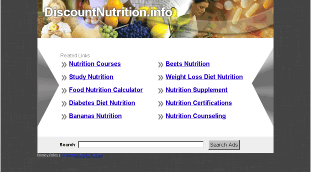 discountnutrition.info