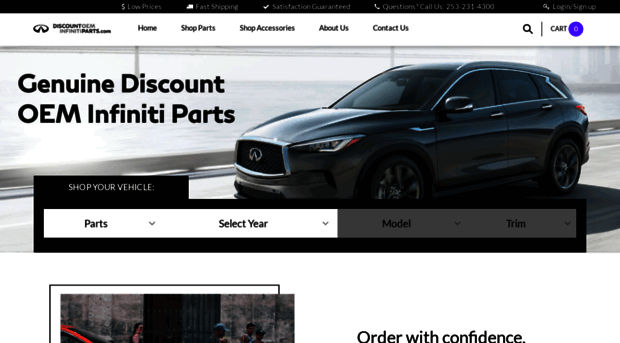 discountoeminfinitiparts.com