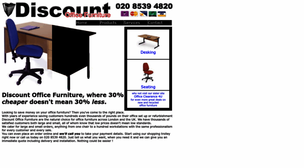 discountofficefurniture.co.uk