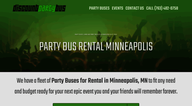 discountpartybusmn.com