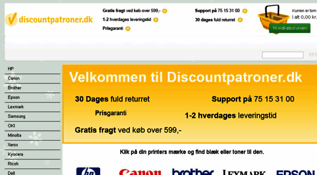 discountpatroner.dk