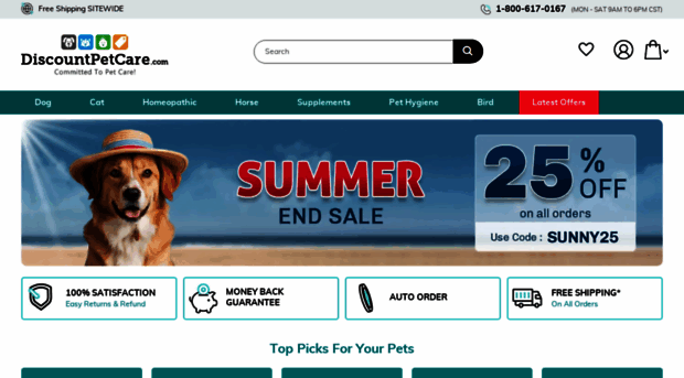 discountpetcare.com