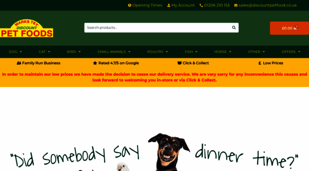 discountpetfood.co.uk