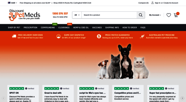 discountpetmeds.com.au