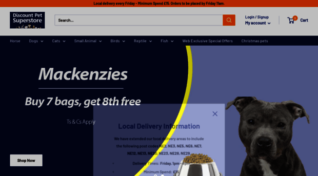 discountpetsuperstore.co.uk