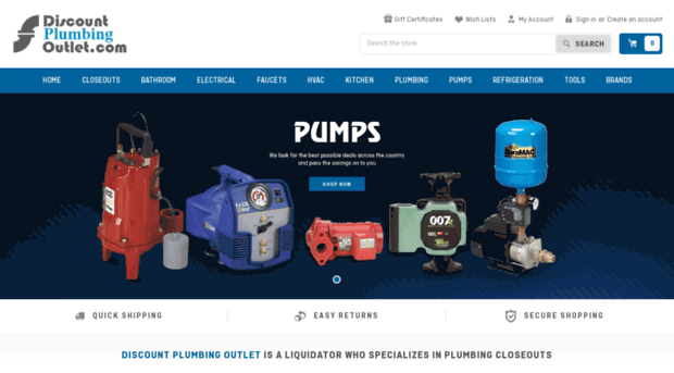 discountplumbingoutlet.com