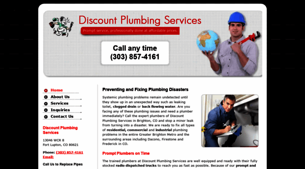 discountplumbingservicesco.com