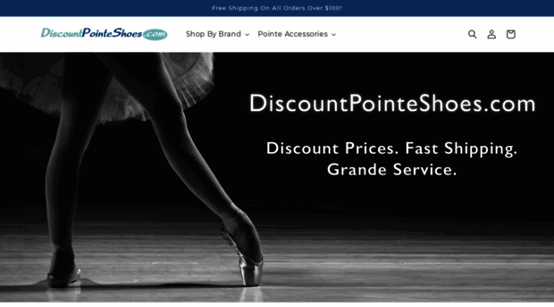 discountpointeshoes.com