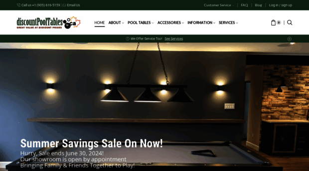 discountpooltables.ca