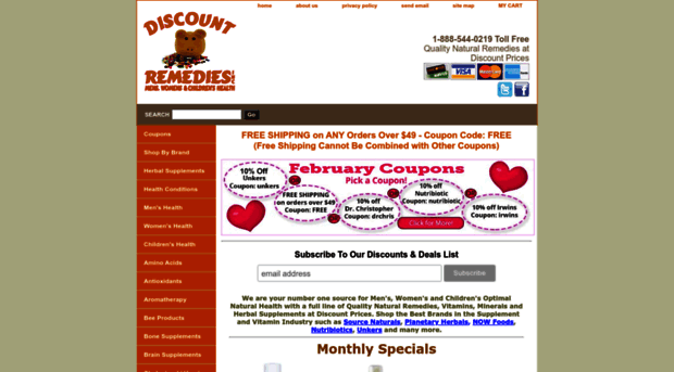 discountremediesinc.com