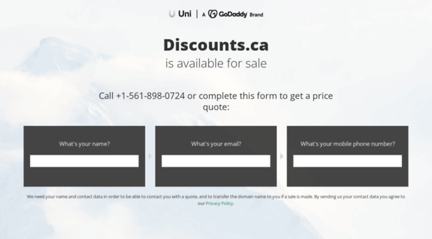 discounts.ca
