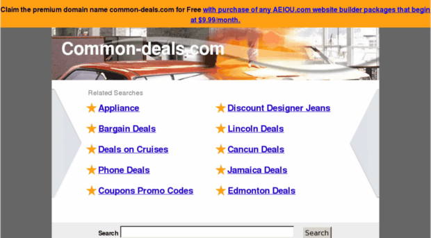 discounts.common-deals.com