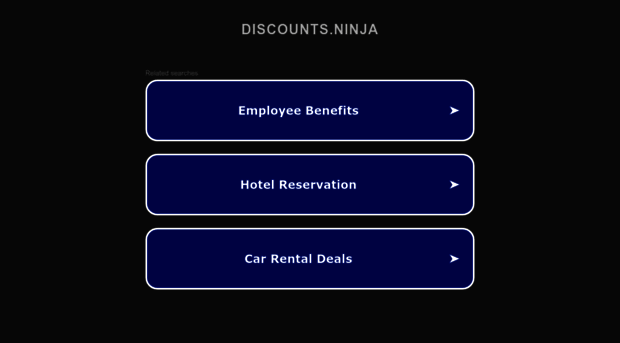 discounts.ninja