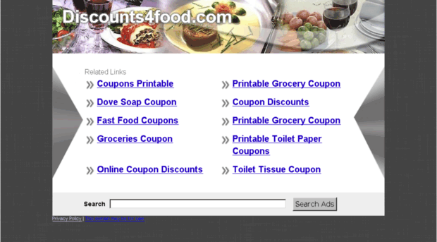 discounts4food.com