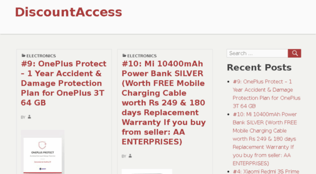 discountsaccess.com