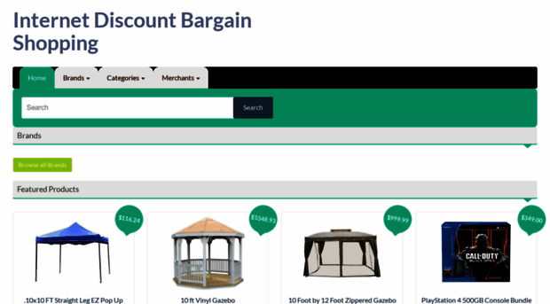 discountsandbargainsonline.com