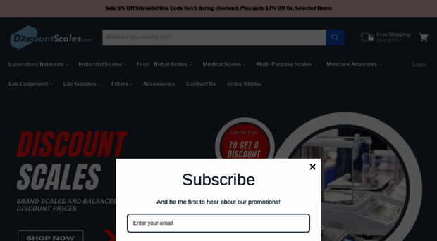 discountscales.com