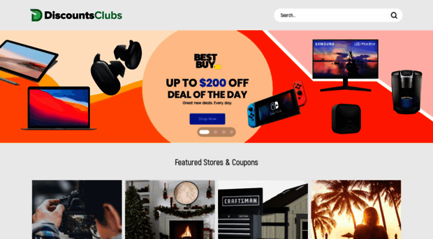 discountsclubs.com