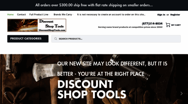 discountshoptools.com