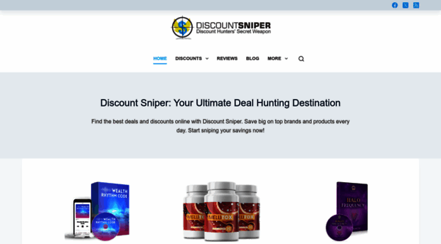 discountsniper.com