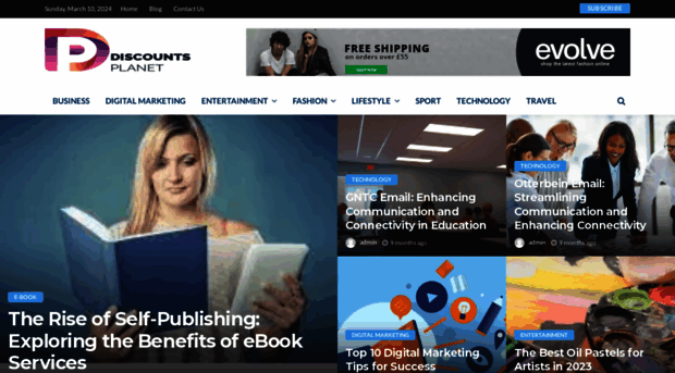 discountsplanet.co.uk