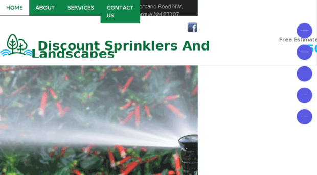 discountsprinklersabq.com